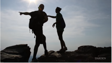 Outdoors club: Hiking