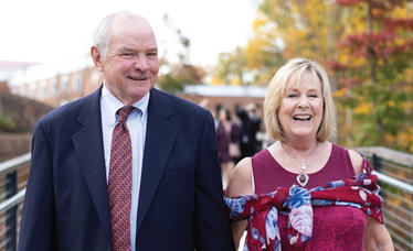 David LaCross and his wife Kathleen