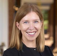 Abby Stauffer, Assistant Director for Employer Engagement and Recruiting