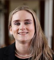 Margaret Efron, Business Systems Analyst